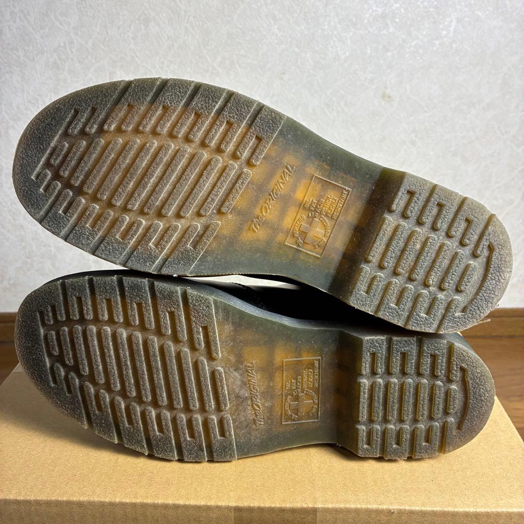 Dr.Martens 2976 チェルシー サイドゴア ブーツ