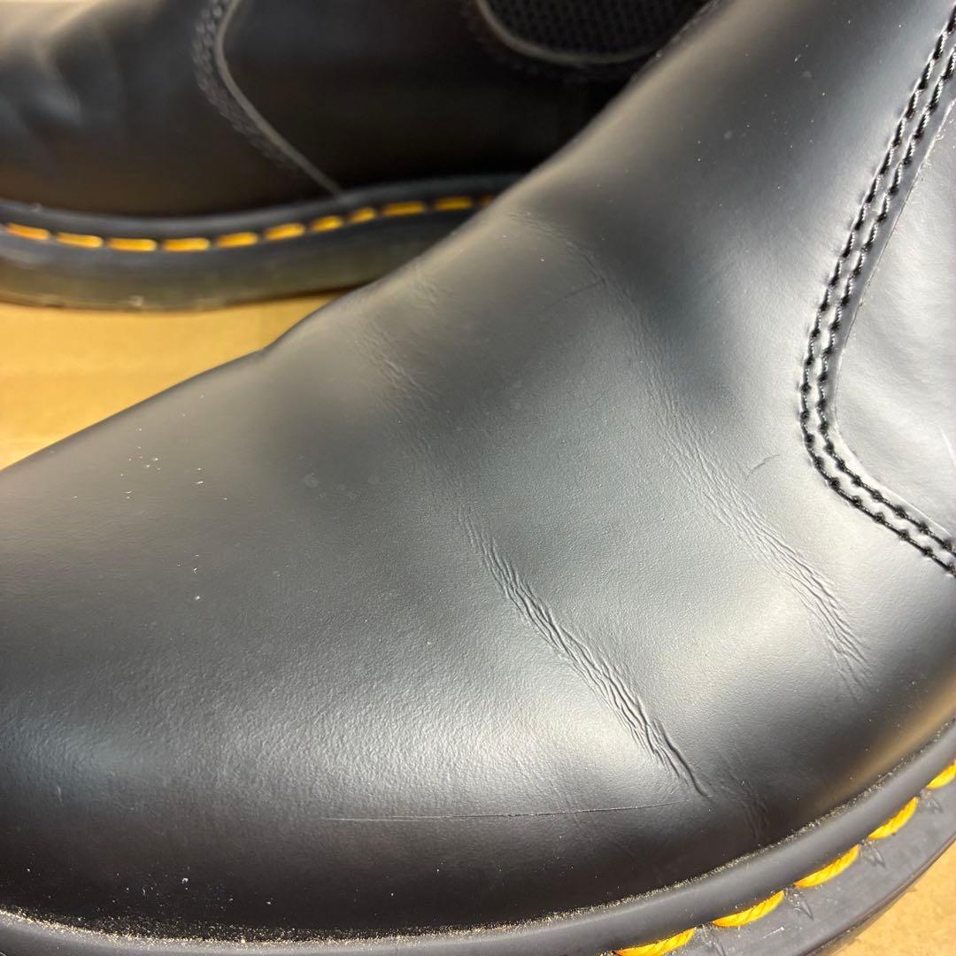 Dr.Martens 2976 チェルシー サイドゴア ブーツ