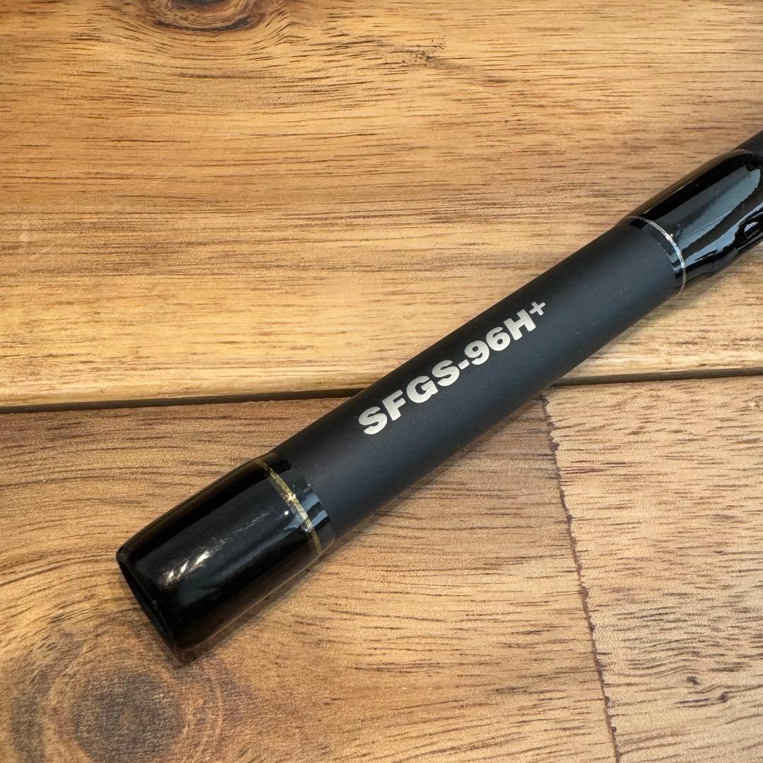 PALMS パームス ShoreGun ショアガン SFGS-96H+