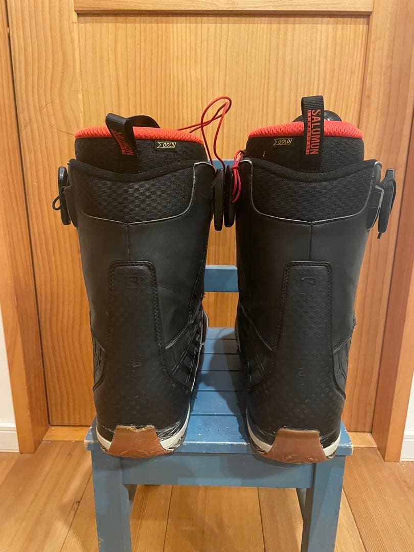 サロモン　WIDE ダイアログ　27.5cm スノーボードブーツ