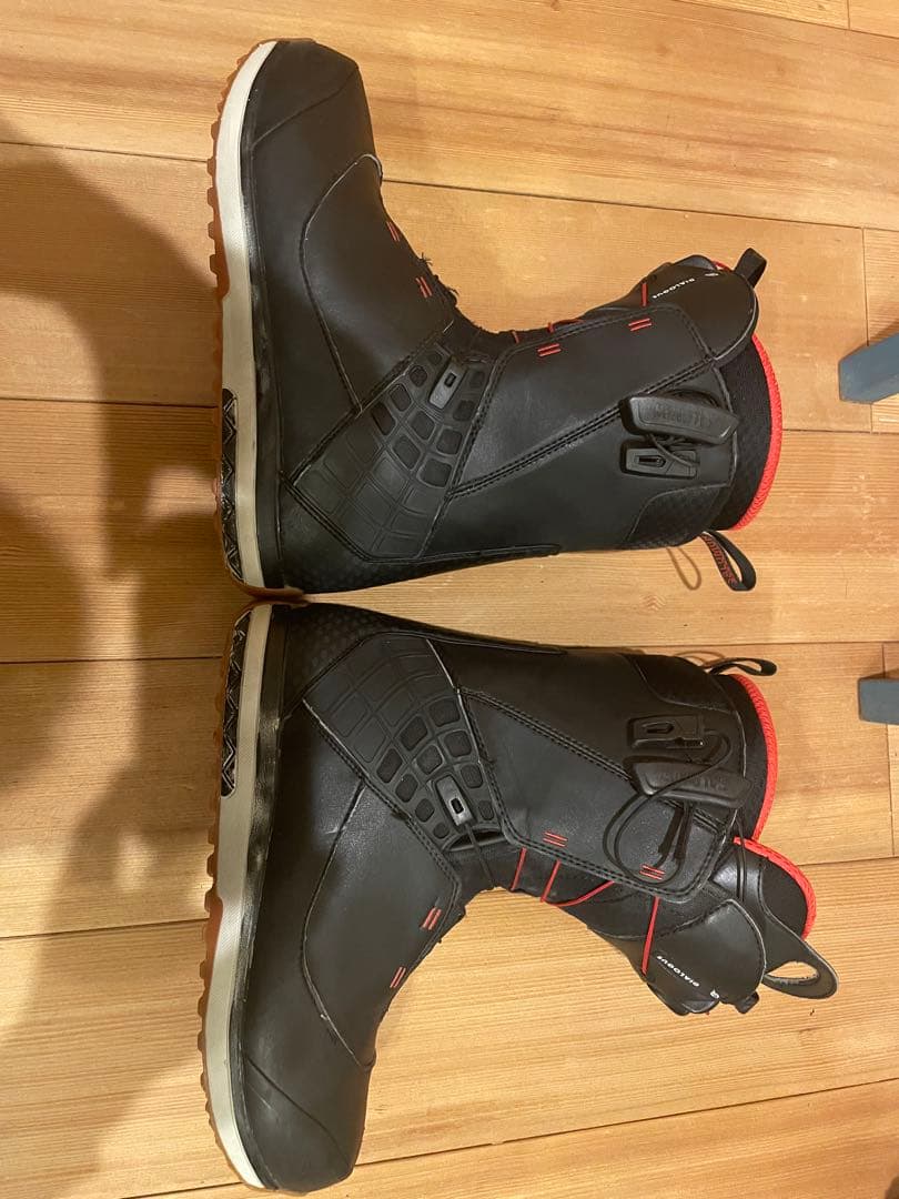 サロモン　WIDE ダイアログ　27.5cm スノーボードブーツ