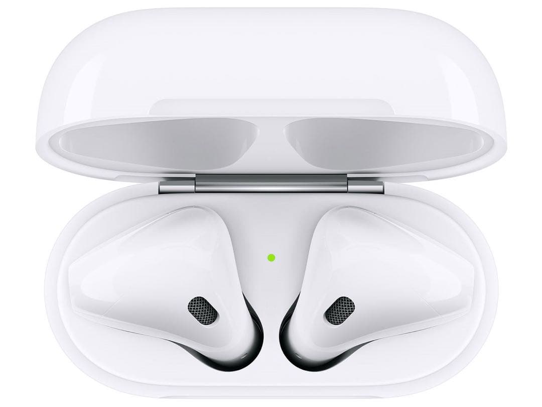 AirPods with Charging Case 第2世代 MV7N2J/A
