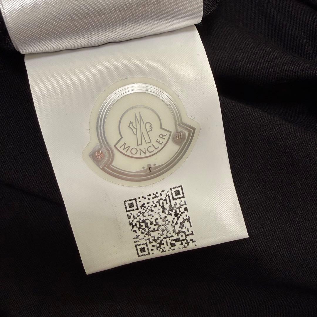 MONCLER ABITO DRESS 半袖カットソーワンピース