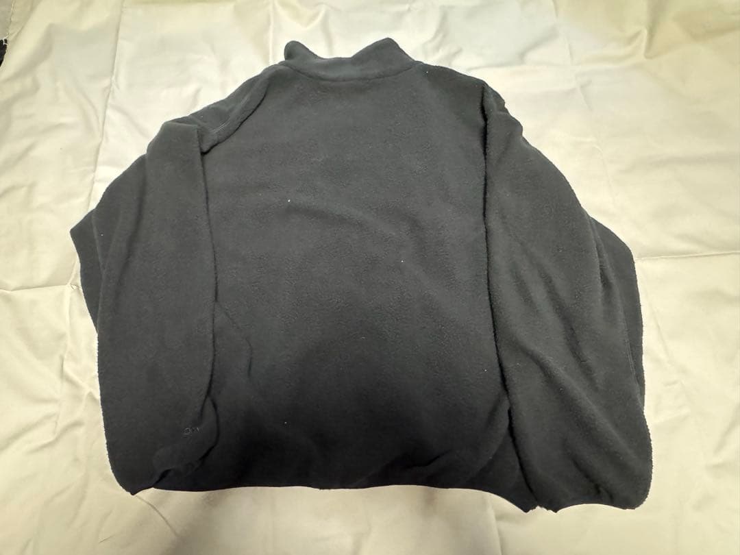 FCRB Polartec Shearing Jersey Liner XL 黒
