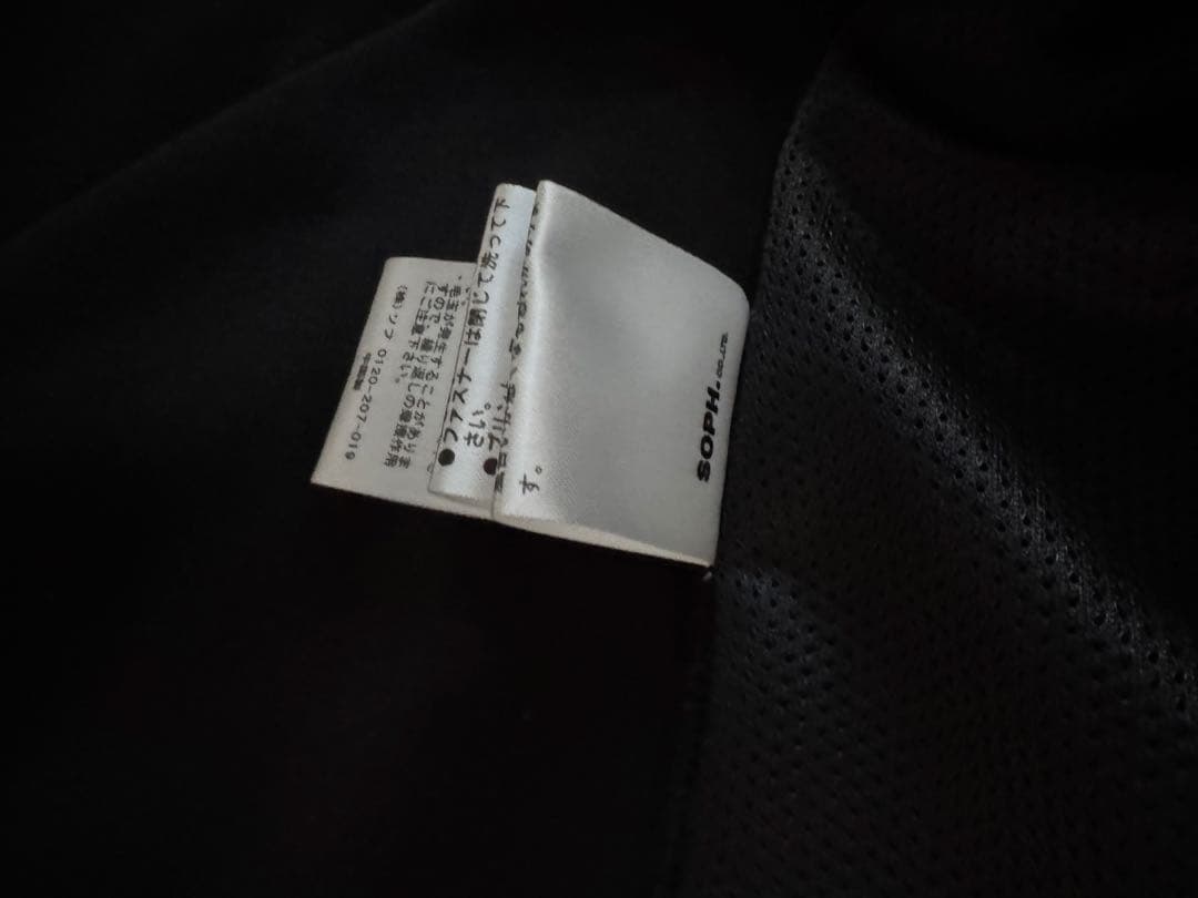 FCRB Polartec Shearing Jersey Liner XL 黒