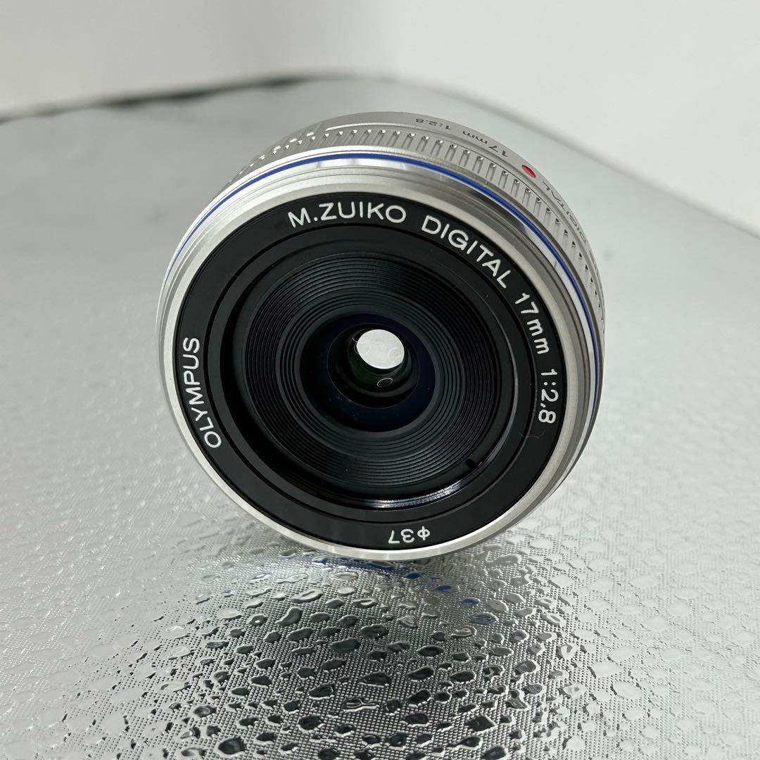 ■美品 OLYMPUS M.ZUIKO DIGITAL 17mm f/2.8
