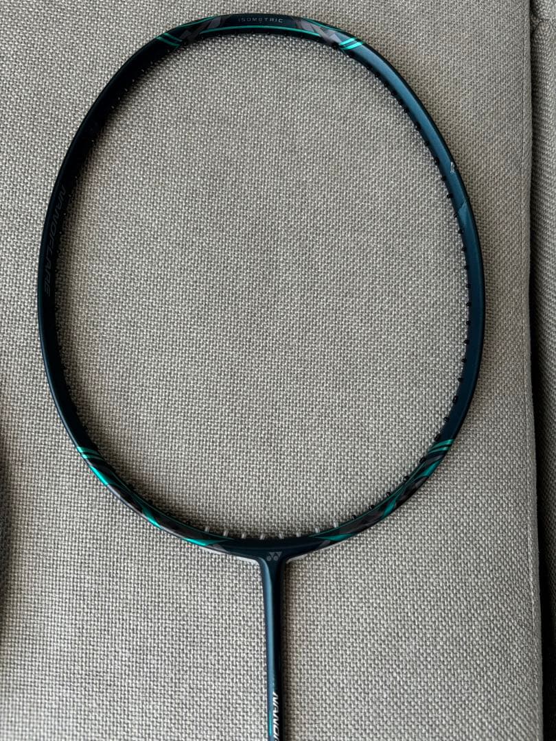 ヨネックス　ナノフレア800プロ　ジャンク品２本セット