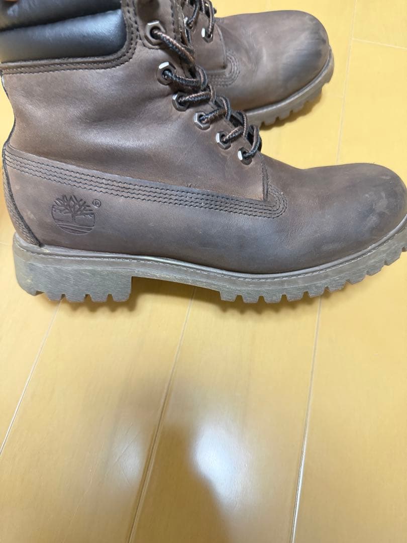 Timberland ティンバーランド ワークブーツ 6インチ ブーツ