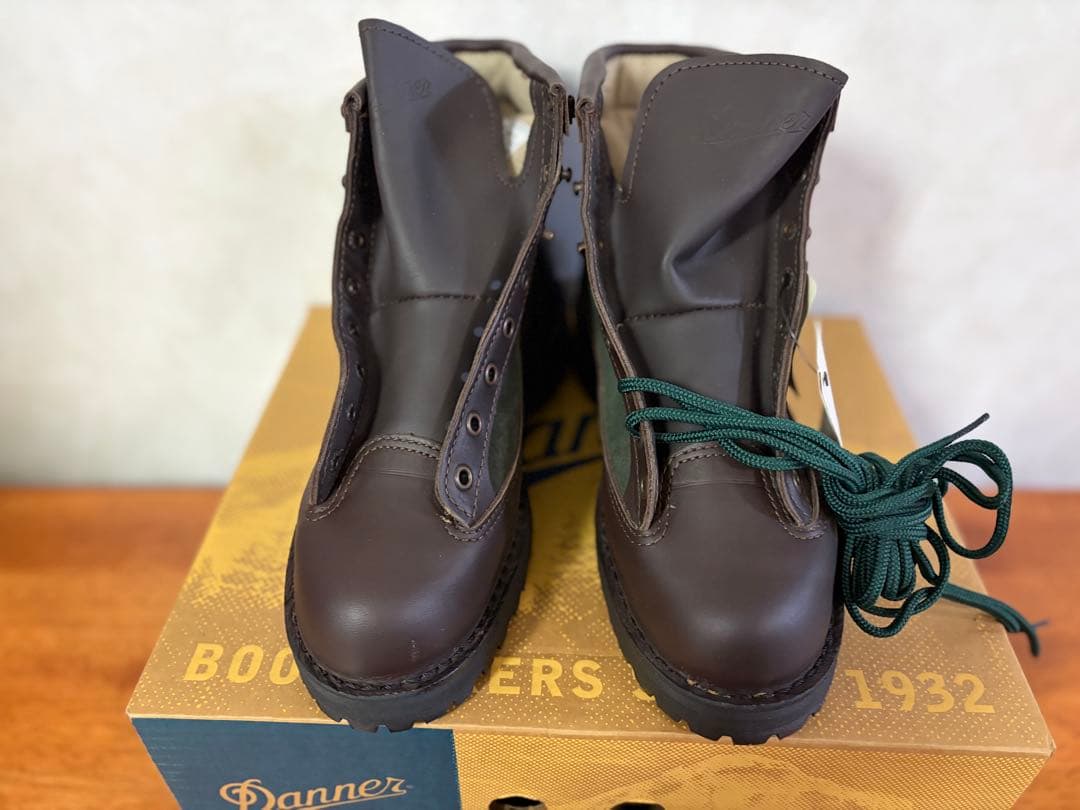 Danner / ダナー エクスプローラー グリーン 新品 未使用品 ☆