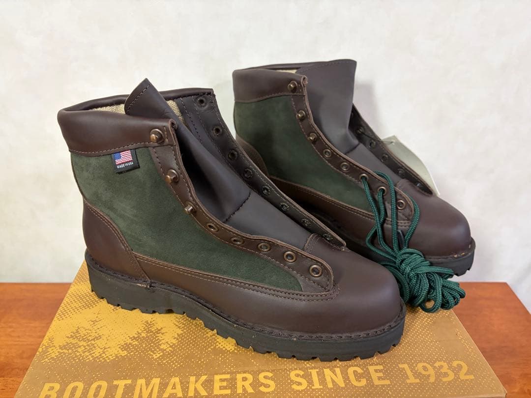 Danner / ダナー エクスプローラー グリーン 新品 未使用品 ☆