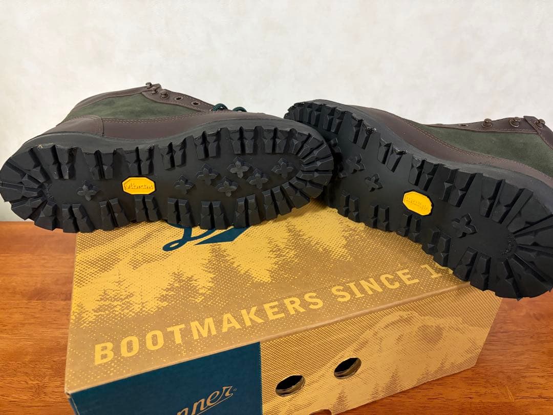 Danner / ダナー エクスプローラー グリーン 新品 未使用品 ☆