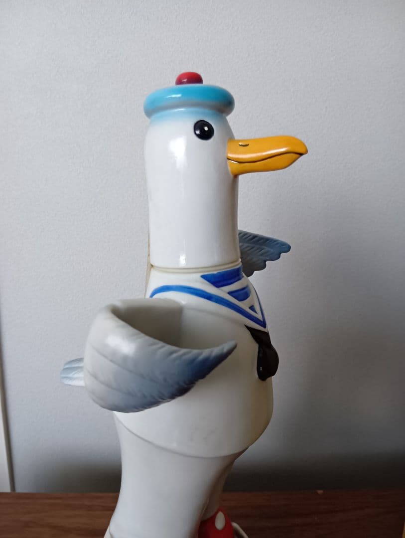 【付属品完品】サントリーオープン84 スペシャルリザーブ ウイスキー 陶器ボトル