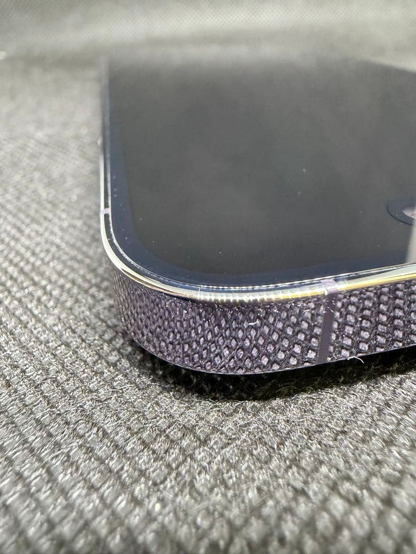 iPhone14Pro ディープパープル128GB