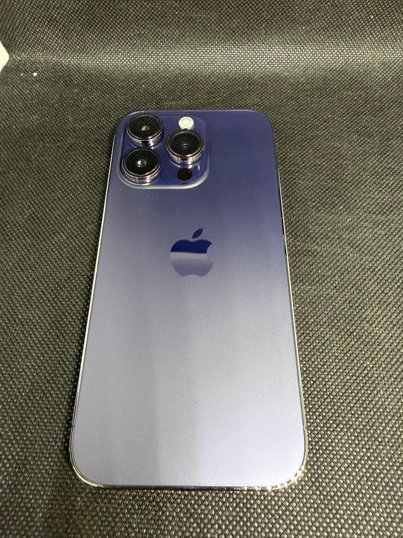 iPhone14Pro ディープパープル128GB