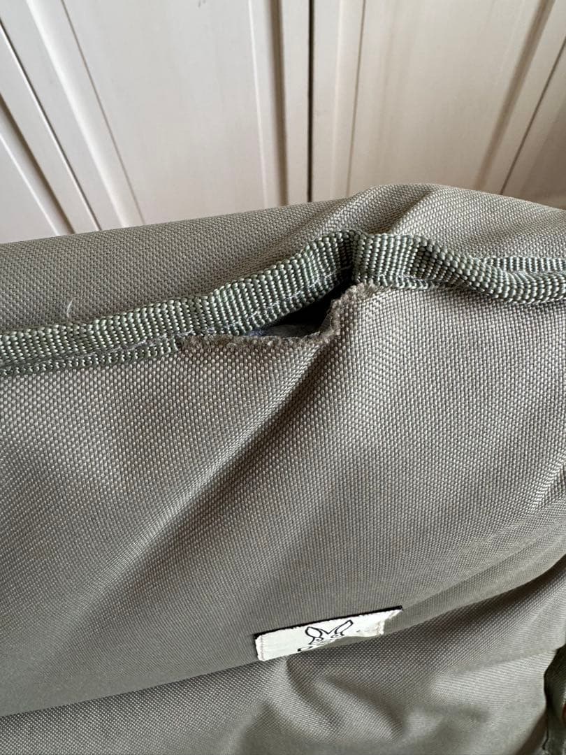 DOD•折り畳みグッドラックソファーおまけ付き