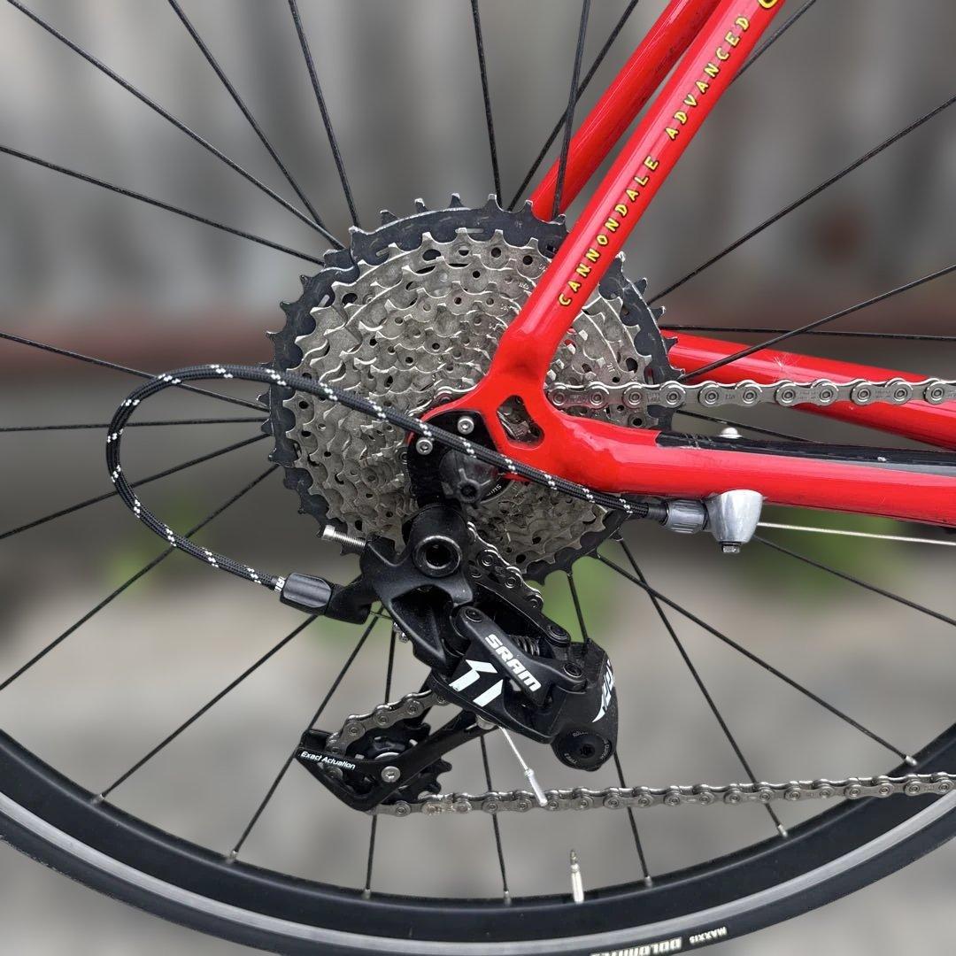 自転車本体 CANNONDALE CAAD4 1x11