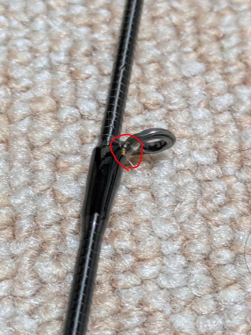 ゆ*ゆ様 アブガルシア ソルティーステージプロトタイプ XSLC-942SL