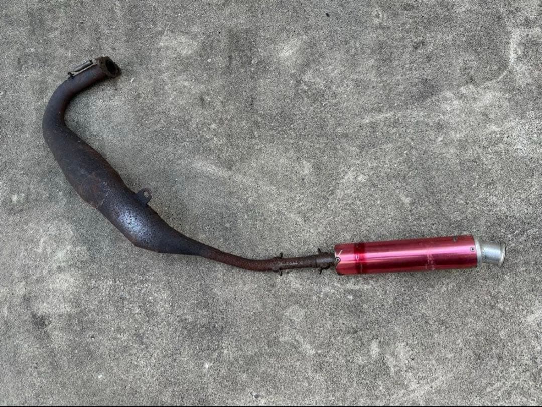 ベリアル ブレイズチャンバー TZR50R チャンバー ns-1 nsr50