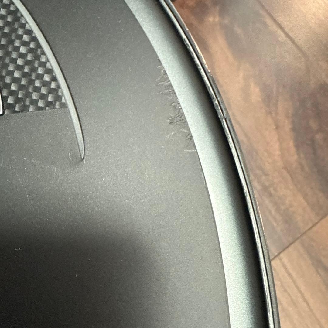 美品roborock ロボット掃除機 本体 ブラック　S7MaxV Ultra