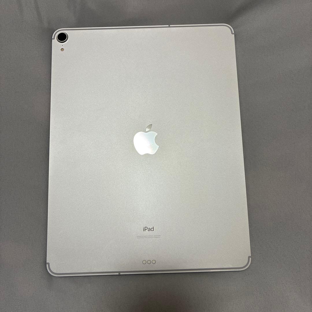 iPad Pro 第三世代 (128GB) 12.9インチ スペースグレイ美品