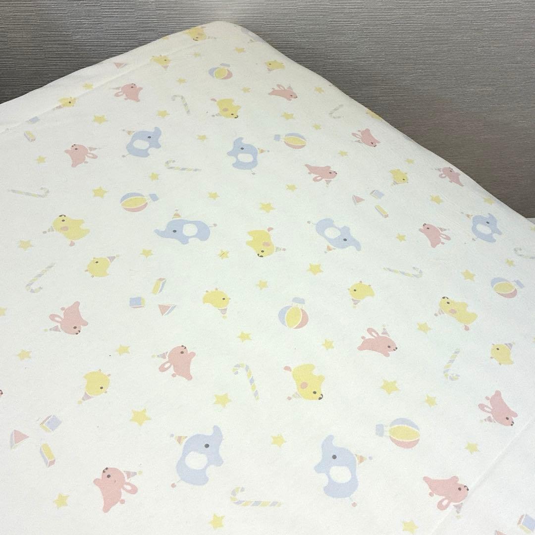 【愛知県直接引取】カトージ ベビーベッド タチベッド 床板すのこ KATOJI