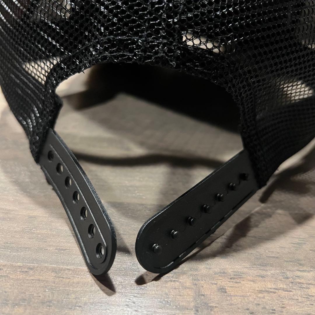 breath レオパードファーキャップ　nubian last nest