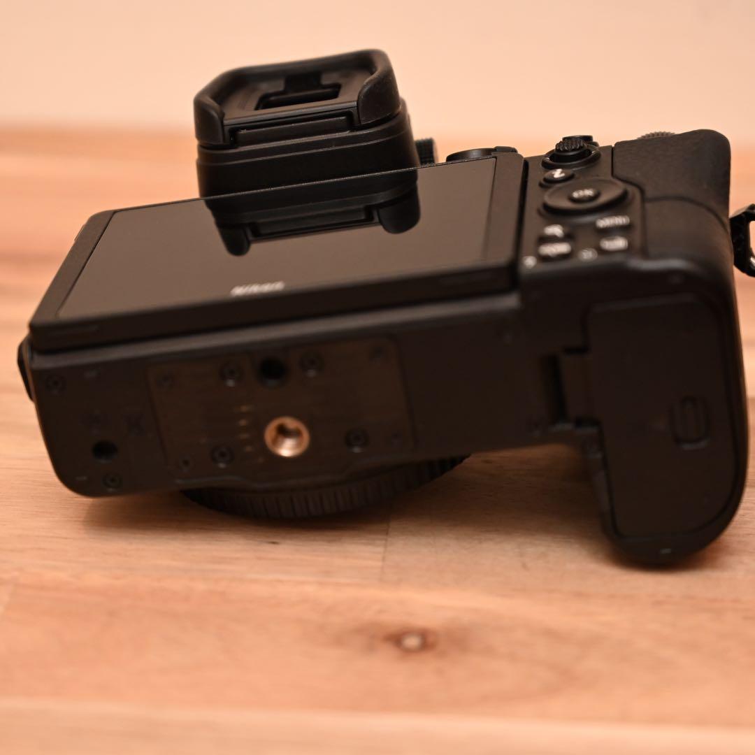 smallrig 付きNikon z6 ショット数約20081 ボディ
