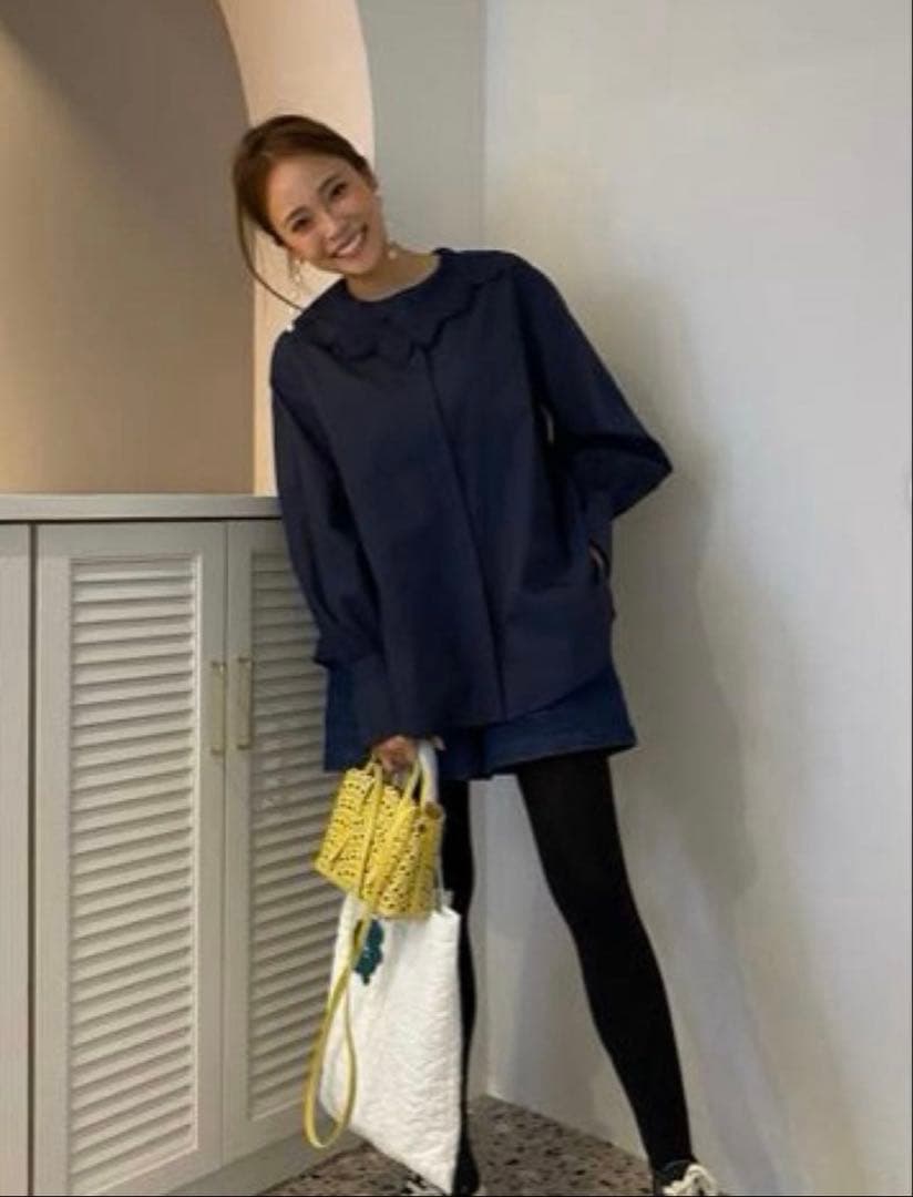 【新品タグ付き】完売品✨️ロージーモンスター ハニービー 長袖 ブラウス