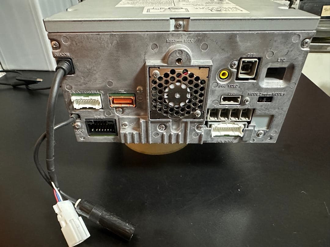 ALPINE VIE-X08S ラジオチューナー 2011