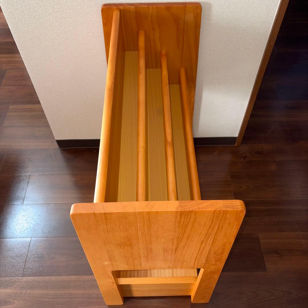 ニトリ　子ども本棚　オリーブブックシェルフ　大和屋　ノスタ