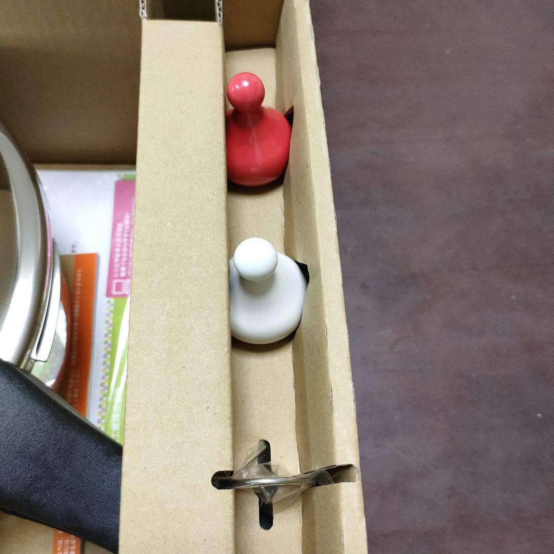 未使用　アサヒ軽金属　ゼロ活力なべ　3.0l型　ゼロ活力鍋