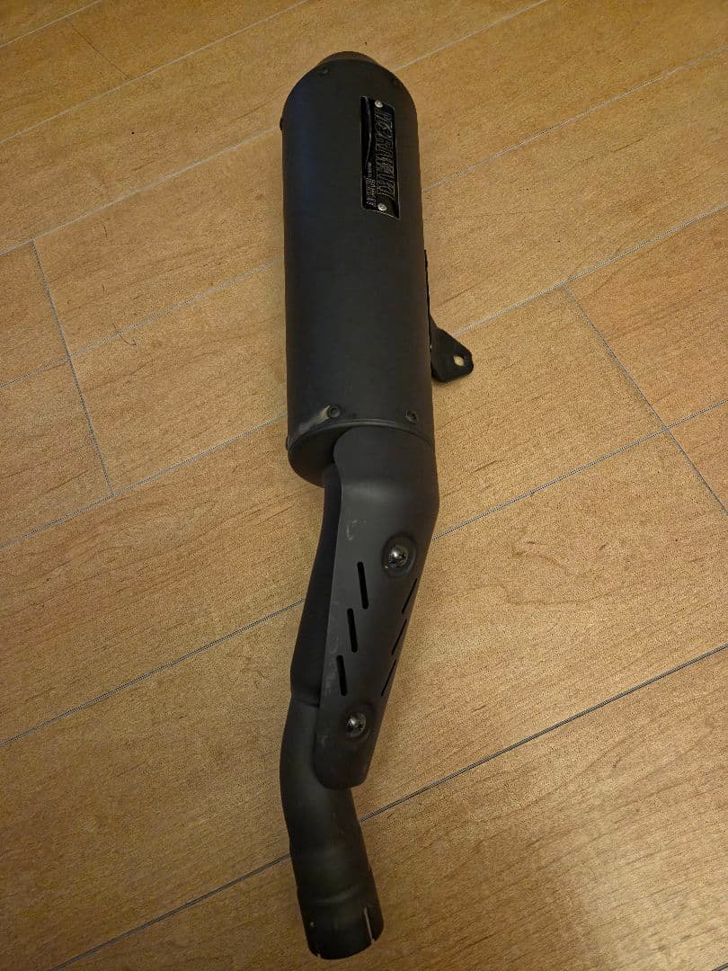 【超美品】​CB250R用　モリワキ製スリップオンマフラー