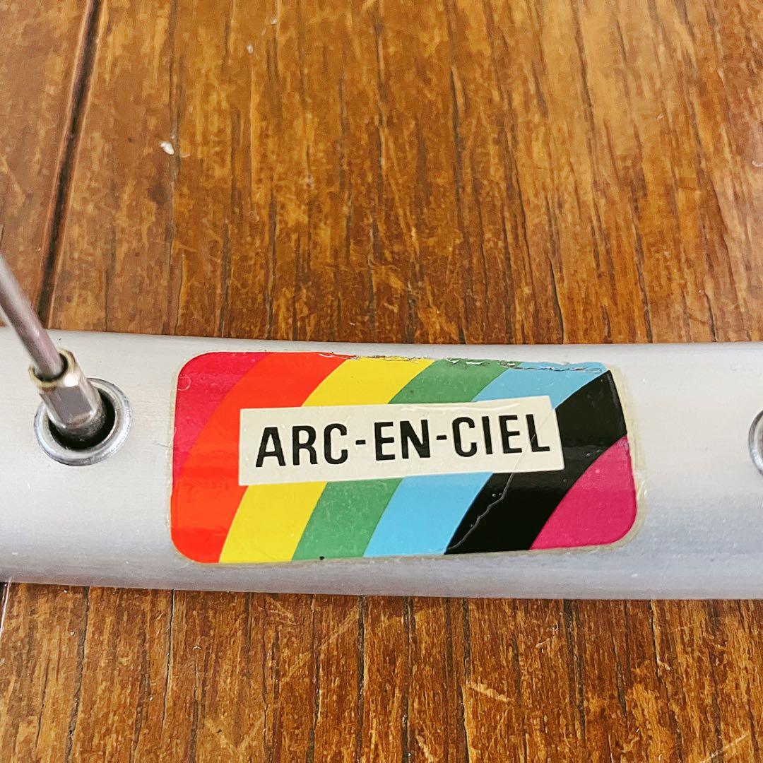 【週末のみお値下げ中】新品未使用　スーパーチャンピオン アルカンシエル　前後リム