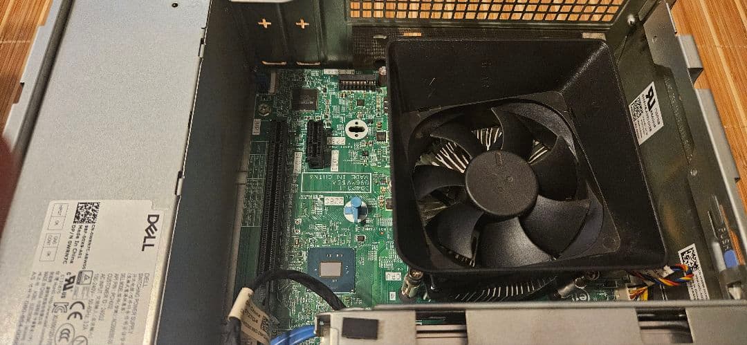 Windowsデスクトップ dell vostro 3471 i5-9400