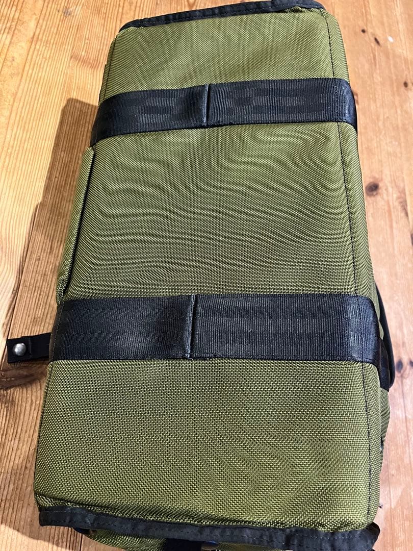 BRIEFING （seven seas dog）　ペットキャリーバッグ