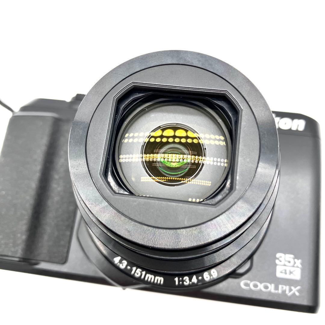 Nikon COOLPIX A900 ブラック