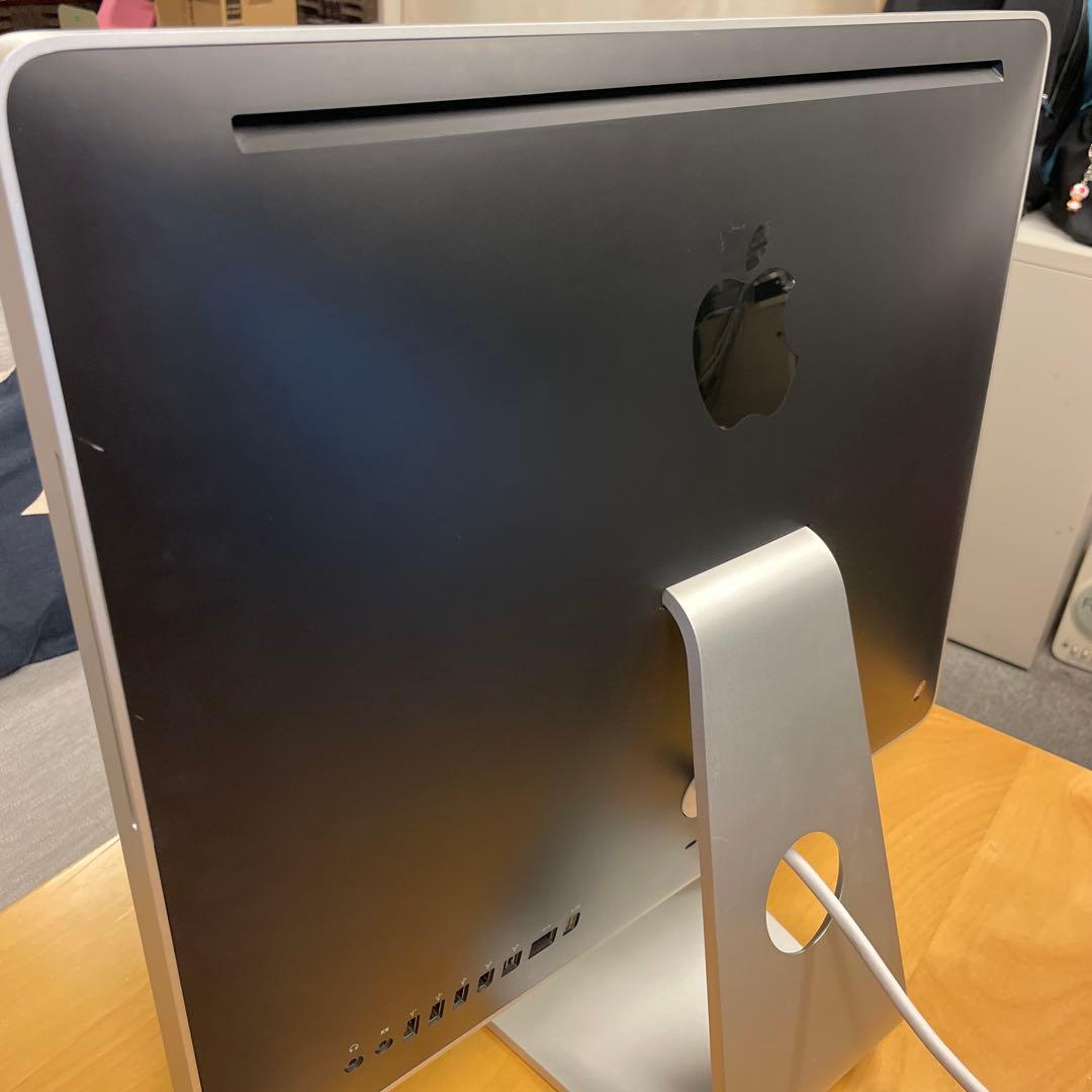 Macデスクトップ Apple iMac MA877J/A 20inch Mid2007 A1224