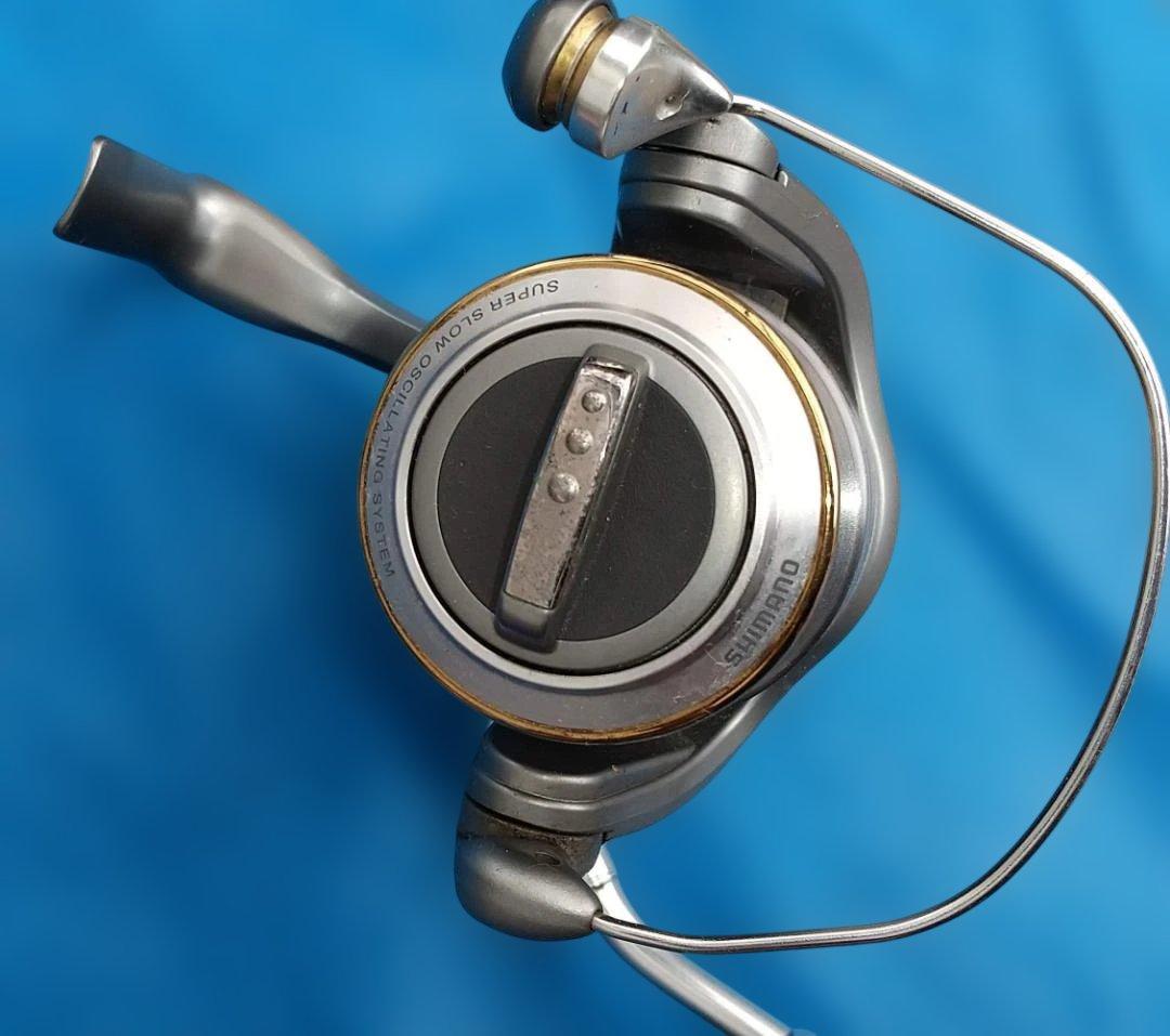 ⑧ SHIMANO TWIN POWER 3000PG スピニングリール　その他