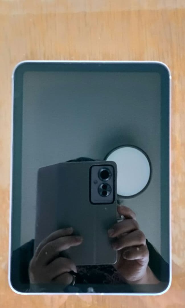 【美品】iPad mini 第6世代 Wi-Fi + Cellular