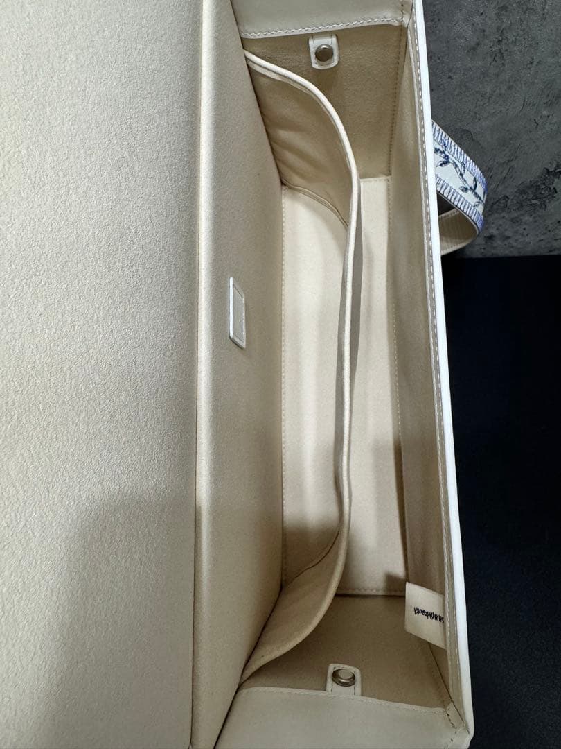 SHINYA KOZUKA × TSUCHIYA KABAN コラボバッグ