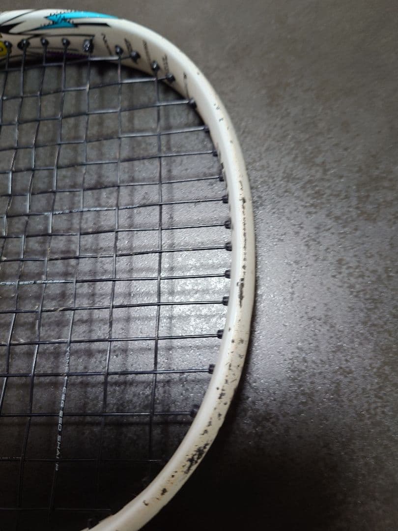 ボルトレイジ7V STEER ステア YONEX ソフトテニス