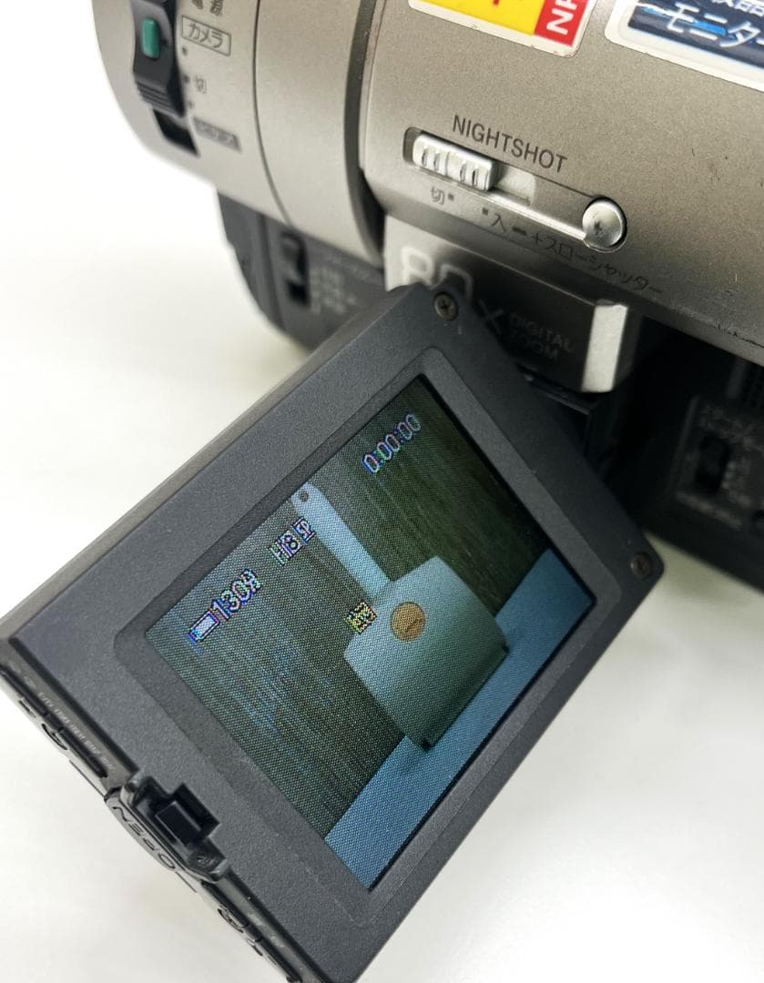 SONY ソニー CCD-TRV66 Video Hi8　ハンディカム
