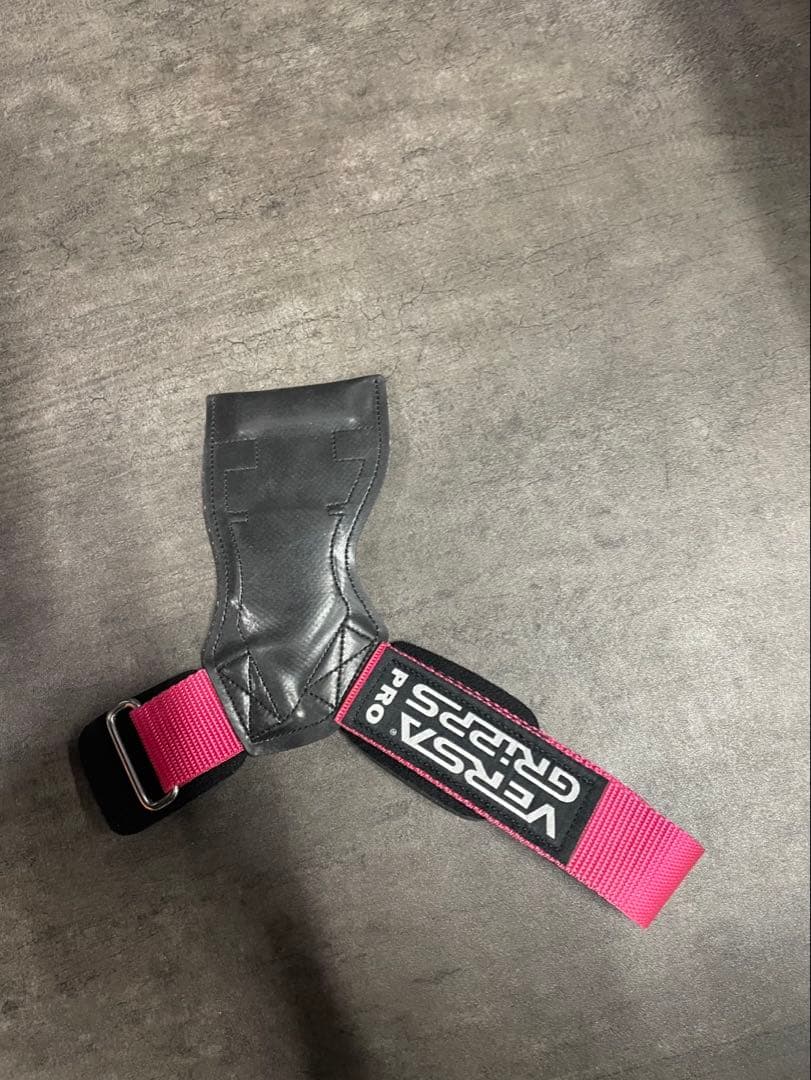 VERSA GRIPPS PRO パワーグリップ ピンク
