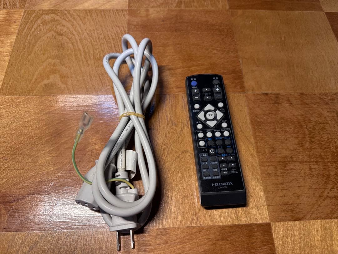 【ジャンク】IODATA EX-LD4K432DB モニター 43インチ