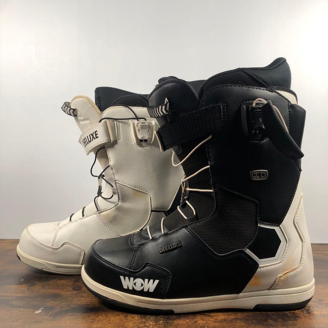 DEELUXE ID 7.1 TF WOW 27.0cm 笠原啓二郎 コラボ