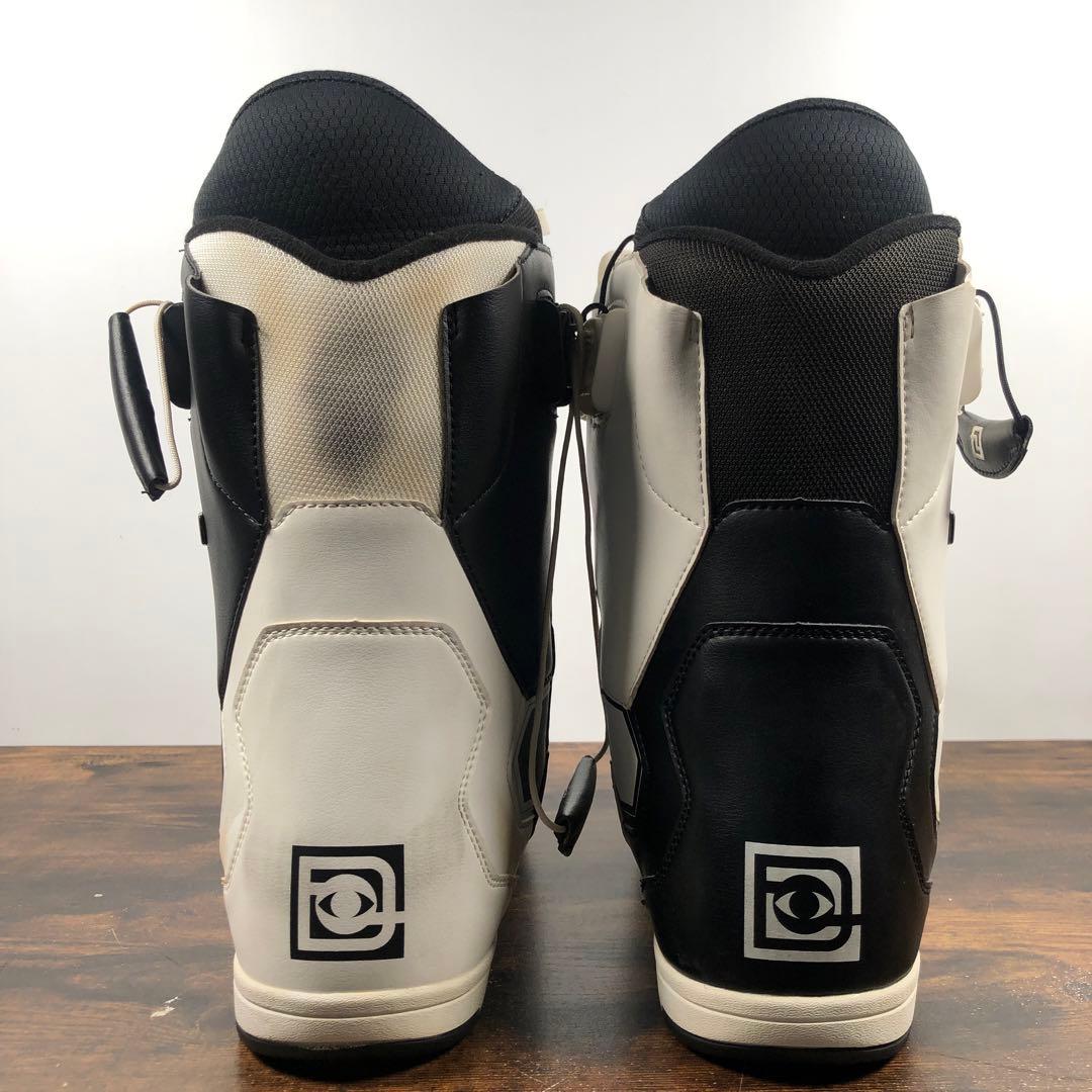 DEELUXE ID 7.1 TF WOW 27.0cm 笠原啓二郎 コラボ