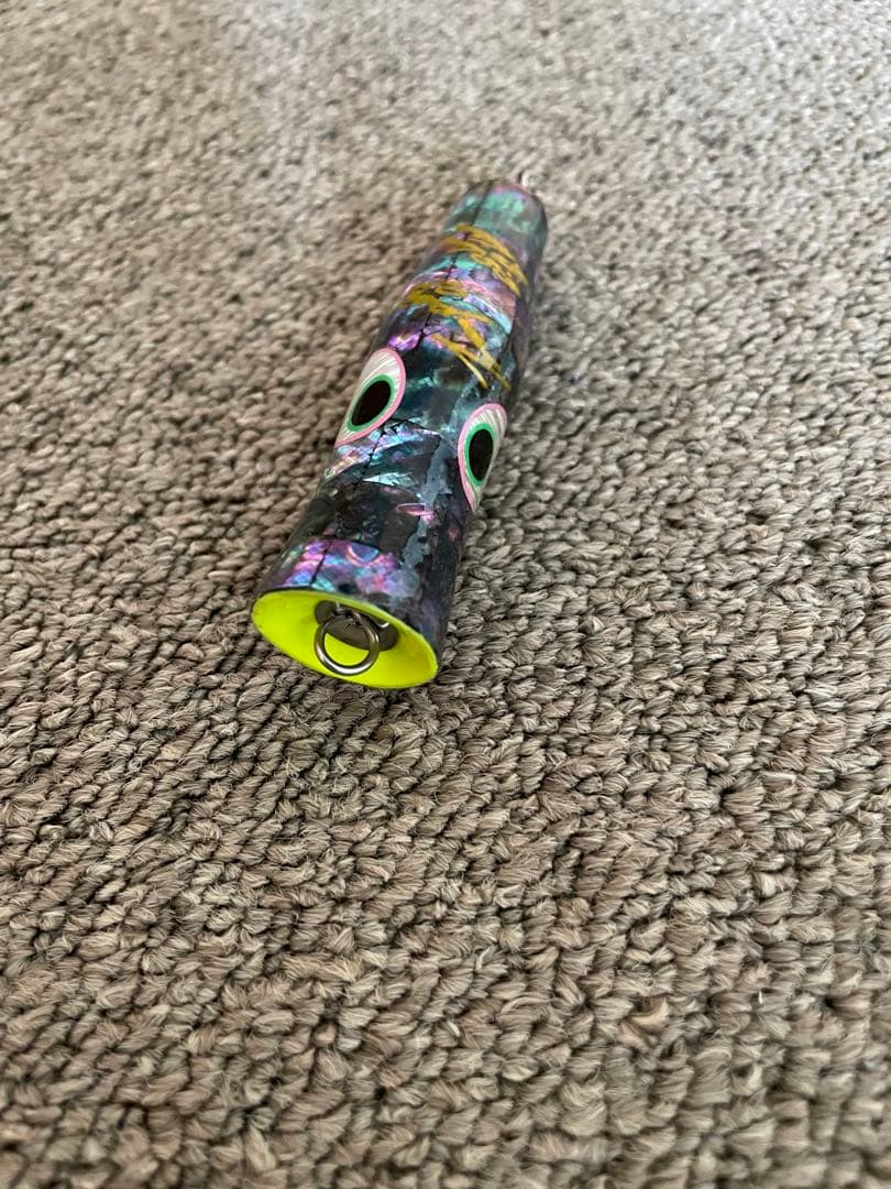 貝田ルアー　トランペット90