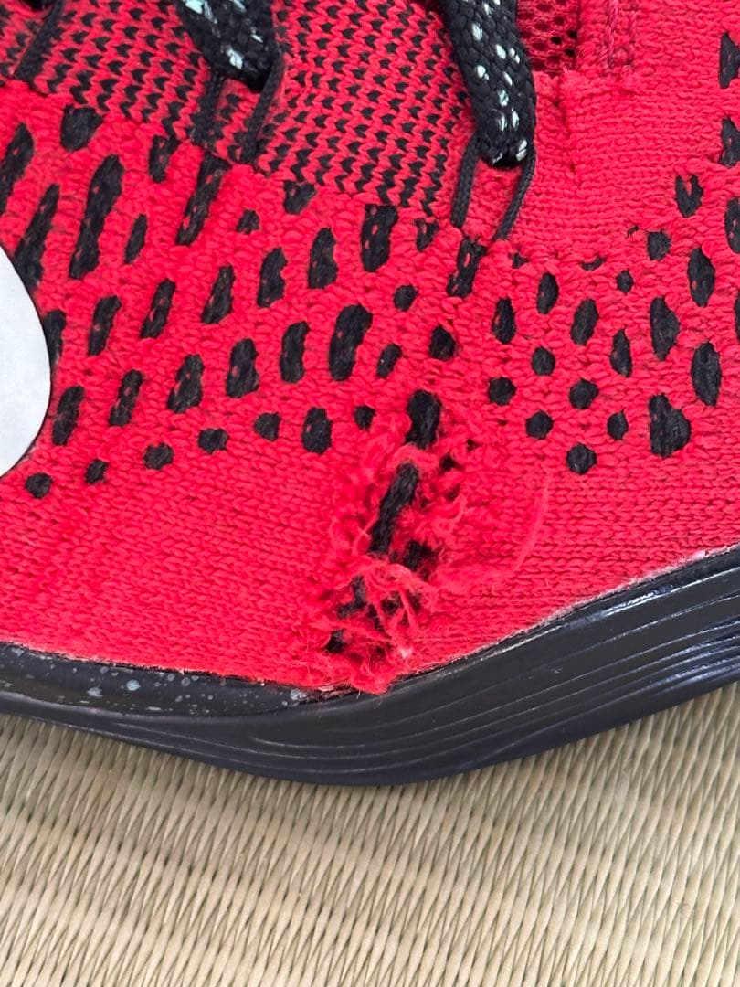 シューズ(男性用) Nike KOBE 9 Elite Low University Red