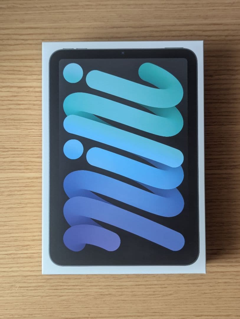 iPad mini (第7世代) 256GB + Apple Pencil