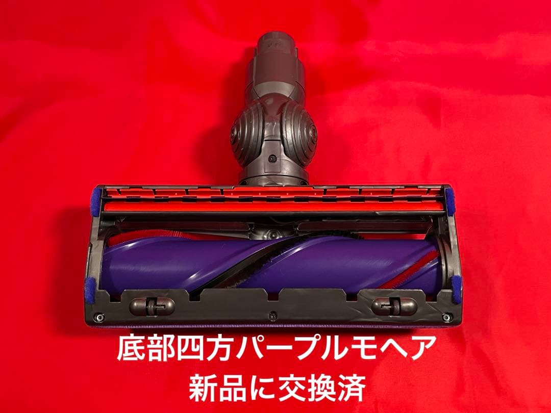 ダイソン①SV14V11 ２ヘッドから選択　補強型トリガー装着新品交換フィルター